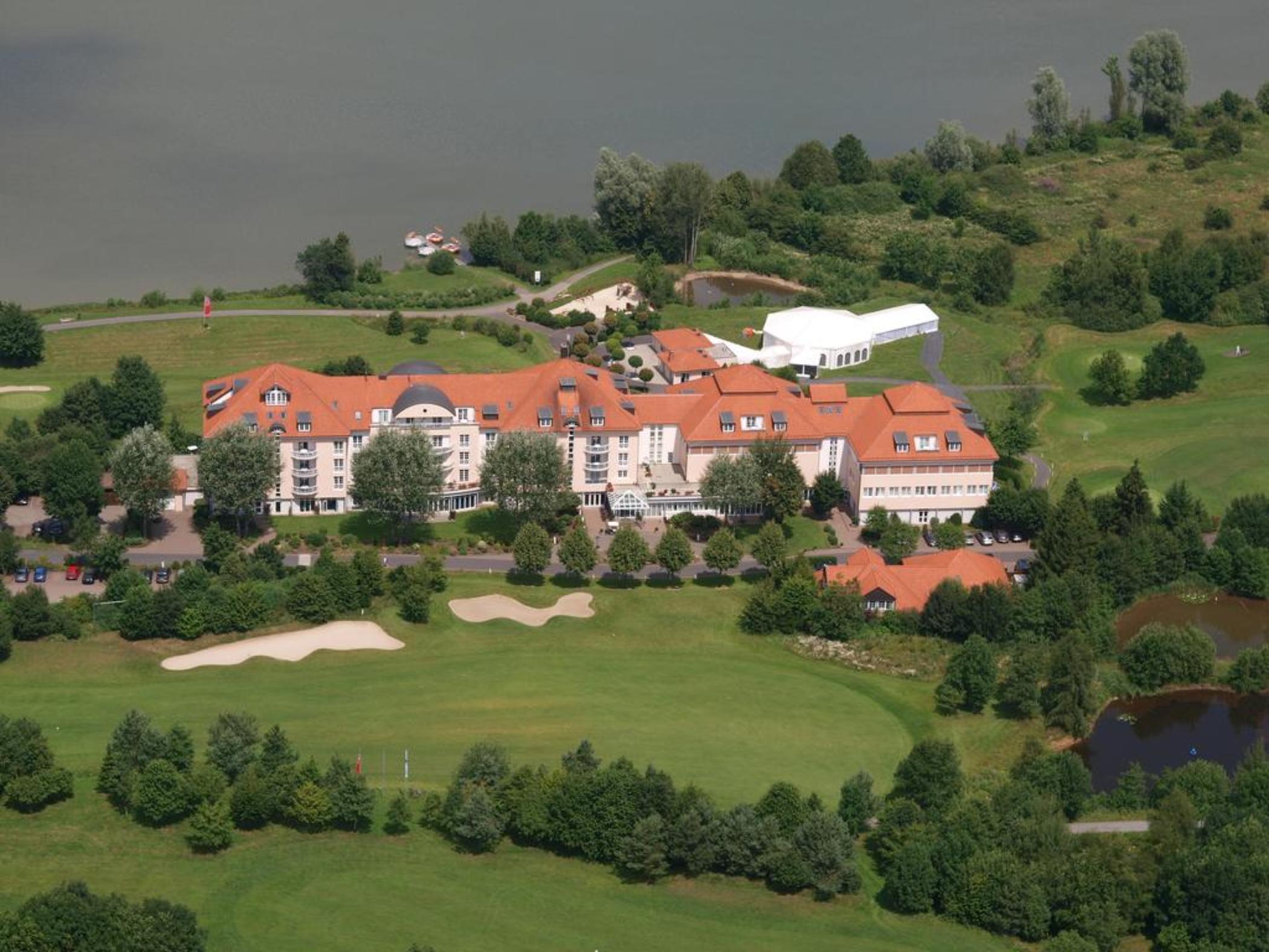 Lindner Hotel Wiesensee Westerburg Kültér fotó