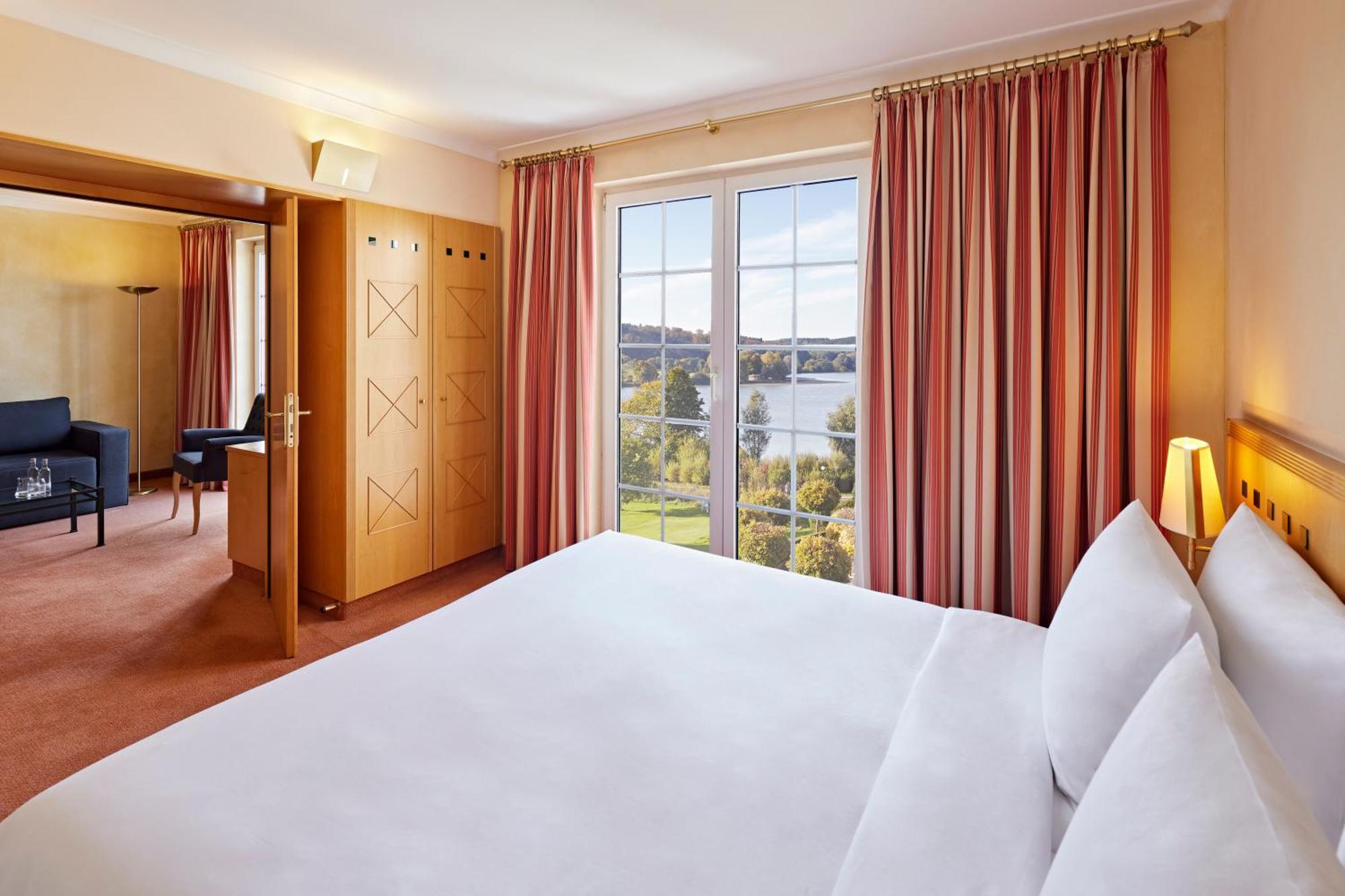 Lindner Hotel Wiesensee Westerburg Kültér fotó